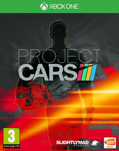 PROJECT CARS (XBOX ONE ) - saynama