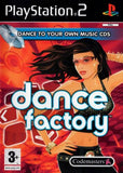 PlayStation2: Dance Factory - saynama