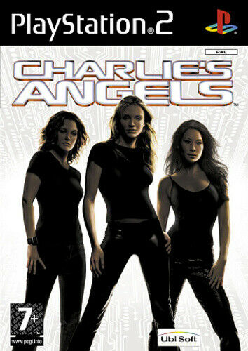 PlayStation2: Charlies Angels - saynama