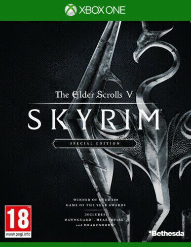 THE ELDER SCROLLS V SKYRIM -SPECIAL EDITION (XBOX ONE) - saynama