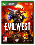 EVIL WEST (XBOX SERIES X AND XBOX ONE ) MICROSOFT