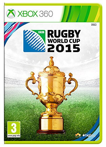 RUGBY WORLD CUP 2015 XBOX 360 - saynama