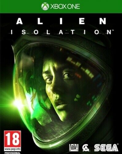 ALIEN ISOLATION (XBOX ONE ) - saynama