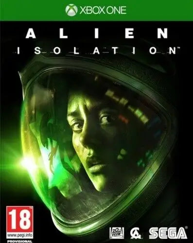 ALIEN ISOLATION - XBOX ONE XBOX ONE Video Game Console Accessories