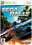 SEGA RALLY (XBOX 360) - saynama