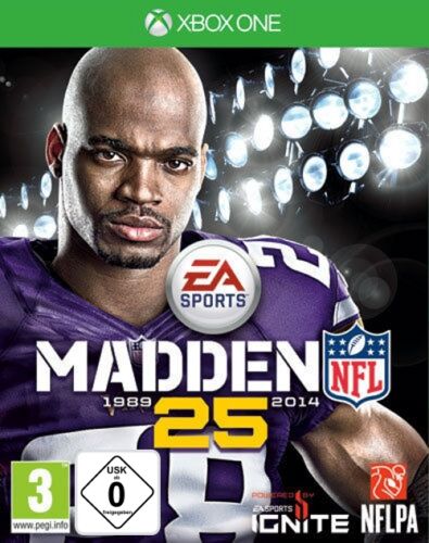 MADDEN NFL 25 (XBOX ONE) - saynama