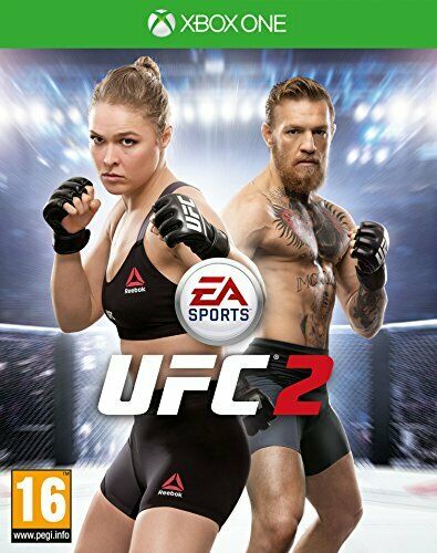 EA SPORTS UFC 2 (Xbox One) XBOX ONE Video Game Console Accessories