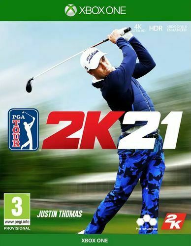 PGA TOUR 2K21 (XBOX ONE ) - saynama