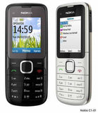 NOKIA C1-01 -GREY (REFURBISHED) - saynama