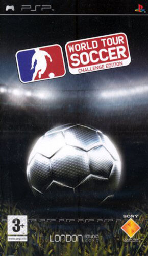 WORLD TOUR SOCCER (PSP) - saynama