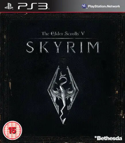 The Elder Scrolls V: Skyrim (PS3) PEGI 18+ Adventure: Role Playing Amazing Value PS3 GAMING