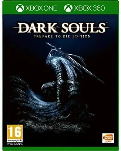DARK SOULS -PREPARE TO DIE EDITION (Xbox One) MICROSOFT GAMES