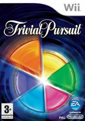 TRIVIAL PURSUIT NINTENDO WII - saynama