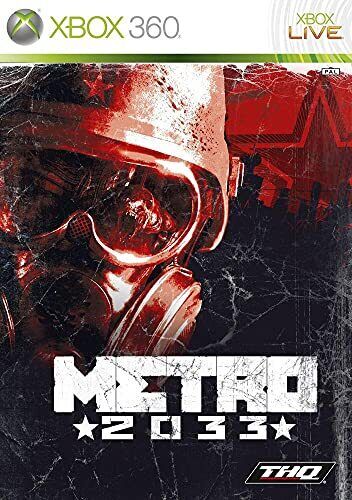 METRO 2033 LIMITED EDITION XBOX 360 - saynama
