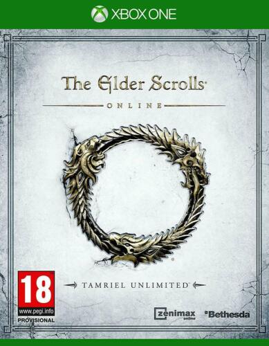 THE ELDER SCROLLS ONLINE- TAMRIEL UNLIMITED (XBOX ONE ) - saynama