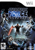 STAR WARS THE FORCE UNLEASHED NINTENDO WII - saynama