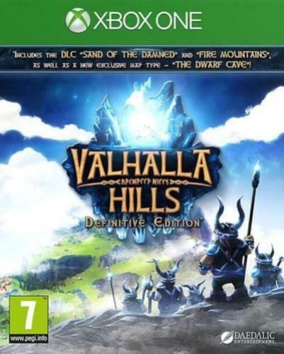 Valhalla Hills: Definitive Edition (Xbox One) PEGI 7+ Simulation Amazing Value XBOX ONE Video Game Console Accessories