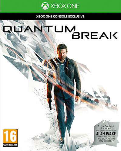 Quantum Break (xbox one ) - saynama