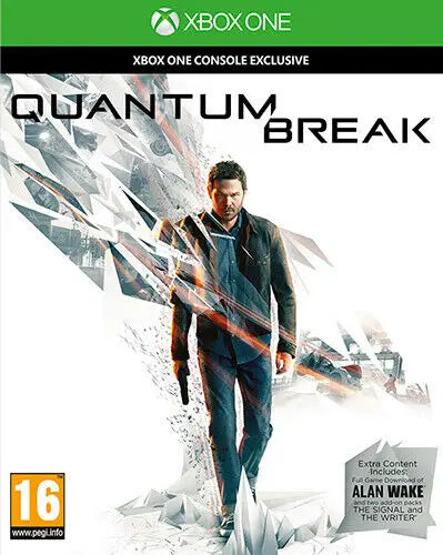 Quantum Break (xbox one ) Microsoft GAMES