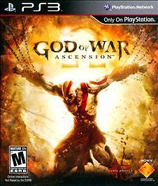 GOD OF WAR:ASCENSION (PS3) - saynama