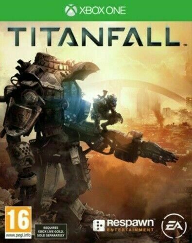 TITANFALL (XBOX ONE ) - saynama