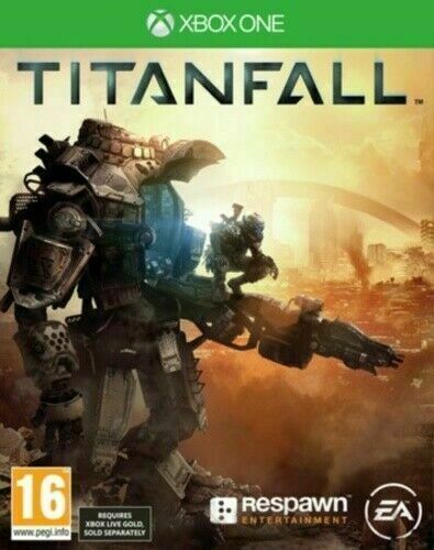 TITANFALL (XBOX ONE ) MICROSOFT GAMES