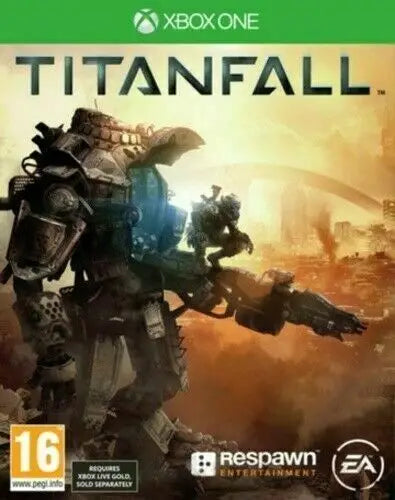 TITANFALL (XBOX ONE ) MICROSOFT GAMES