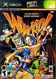 WHACKED (XBOX ) - saynama
