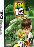 BEN 10 PROTECTOR OF EARTH (NINTENDO DS ) - saynama