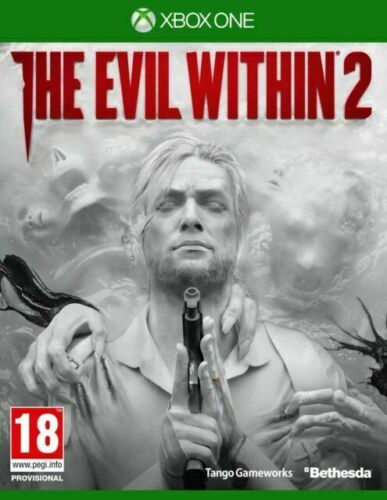 THE EVIL WITHIN 2 (XBOX ONE) - saynama