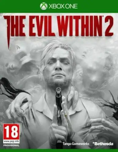 THE EVIL WITHIN 2 (XBOX ONE) MICROSOFT GAMES
