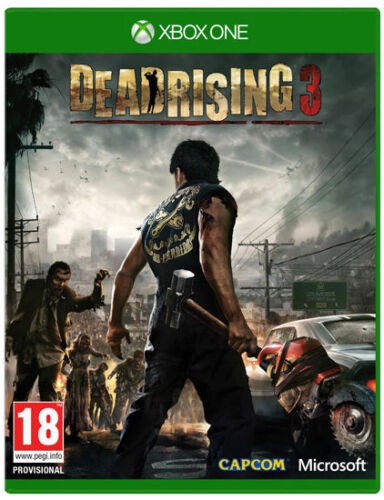 DEAD RISING 3 (XBOX ONE ) MICROSOFT GAMES