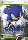 SONIC THE HEDGEHOG XBOX 360 - saynama