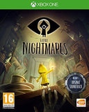 LITTLE NIGHTMARES (XBOX ONE) - saynama