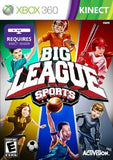 BIG LEAGUE SPORTS XBOX 360 - saynama