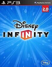 Disney Infinity 2.0 PS3 MANOTREL