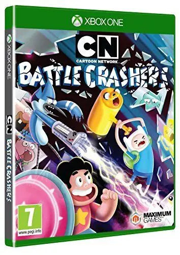 CARTOON NETWORK : BATLE CRASHERS (XBOX ONE ) MICROSOFT GAMES