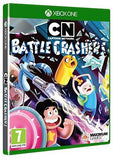 CARTOON NETWORK : BATLE CRASHERS (XBOX ONE ) - saynama