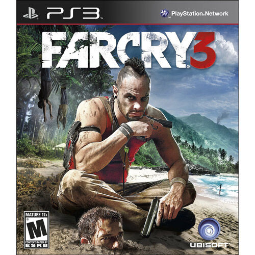 FARCRY 3 (PS3) - saynama