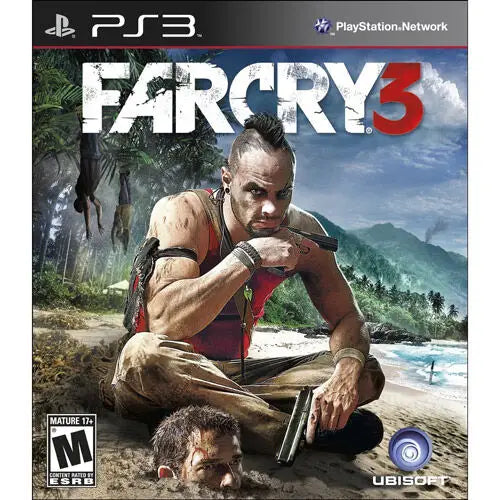 FARCRY 3 (PS3) MANOTREL