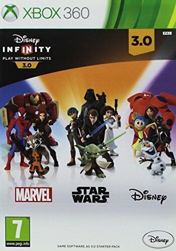 DISNEY INFINITY 3.0 ( XBOX 360) - saynama