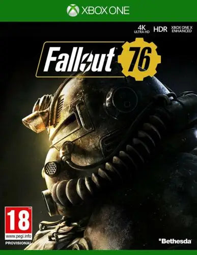 FALLOUT 76 - XBOX ONE MICROSOFT GAMES