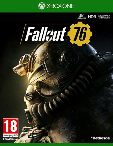FALLOUT 76 XBOX ONE GAME - saynama