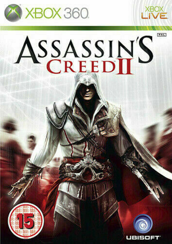 ASSASSIN'S CREED II (XBOX 360) - saynama