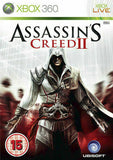 ASSASSIN'S CREED II (XBOX 360) - saynama