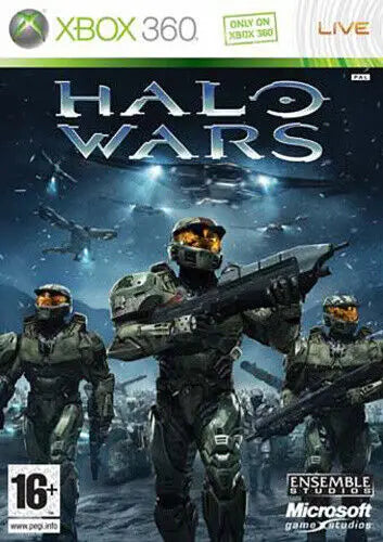 HALO WARS (XBOX 360 ) XBOX 360 XBOX 360