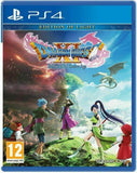 PlayStation 4 : Dragon Quest XI Echoes Of An Elusive Age VideoGames Great Value - saynama