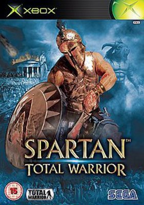 SPARTAN :TOTAL WARRIOR (XBOX) - saynama