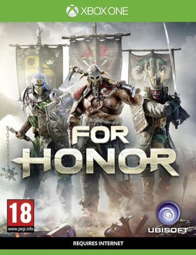 FOR HONOR (XBOX ONE ) - saynama