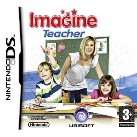 Imagine Teacher - saynama